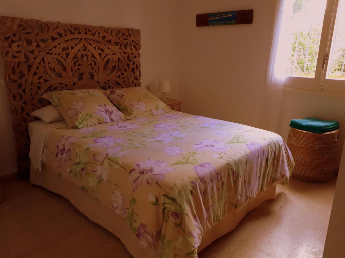Roses Sobre El Mar Apartment Ngoại thất bức ảnh