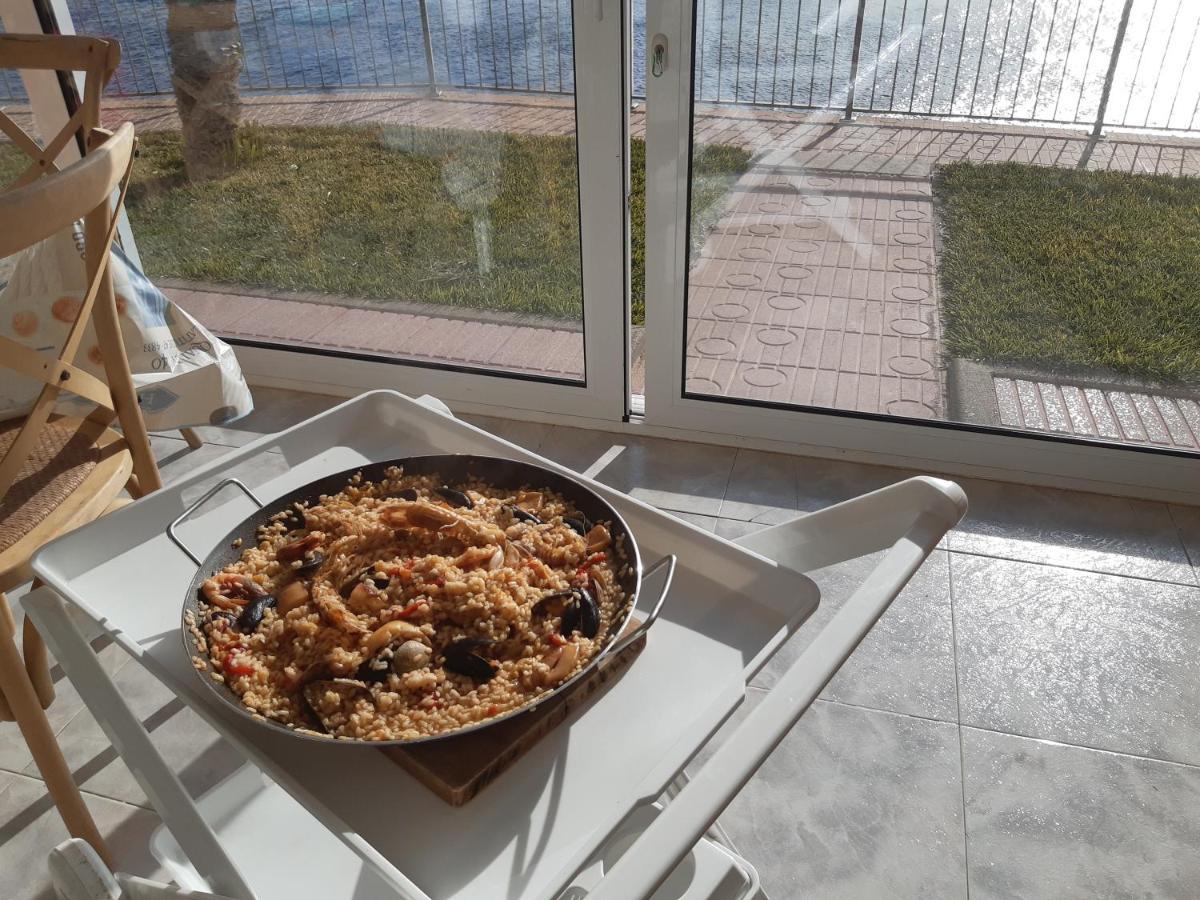 Roses Sobre El Mar Apartment Ngoại thất bức ảnh