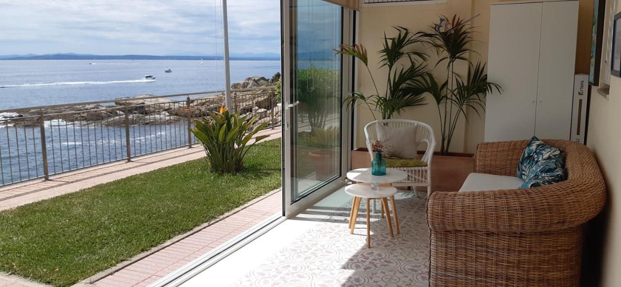 Roses Sobre El Mar Apartment Ngoại thất bức ảnh