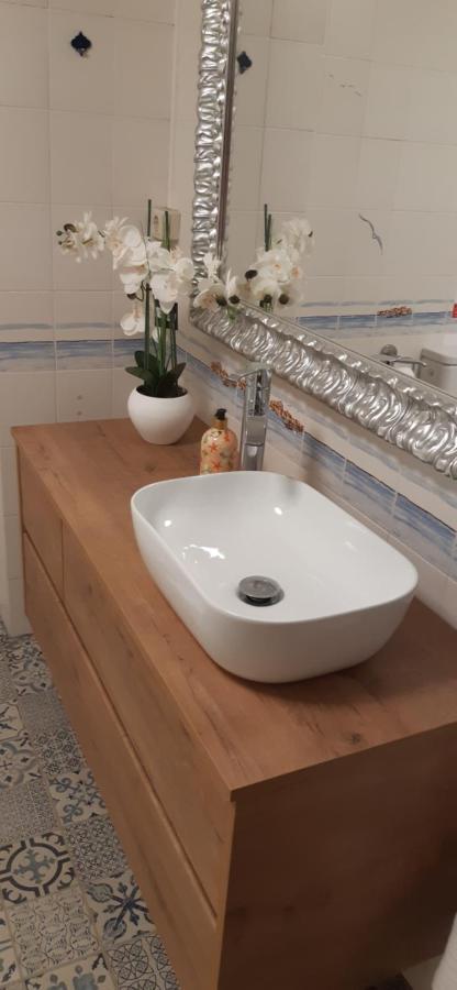 Roses Sobre El Mar Apartment Ngoại thất bức ảnh