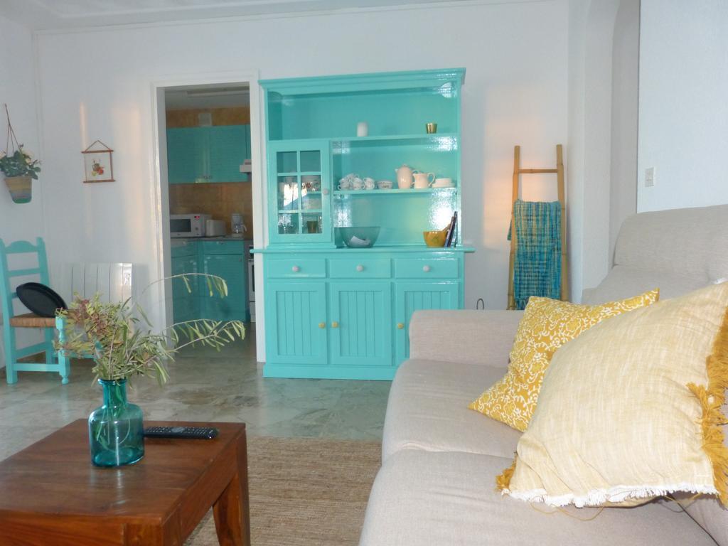 Roses Sobre El Mar Apartment Phòng bức ảnh