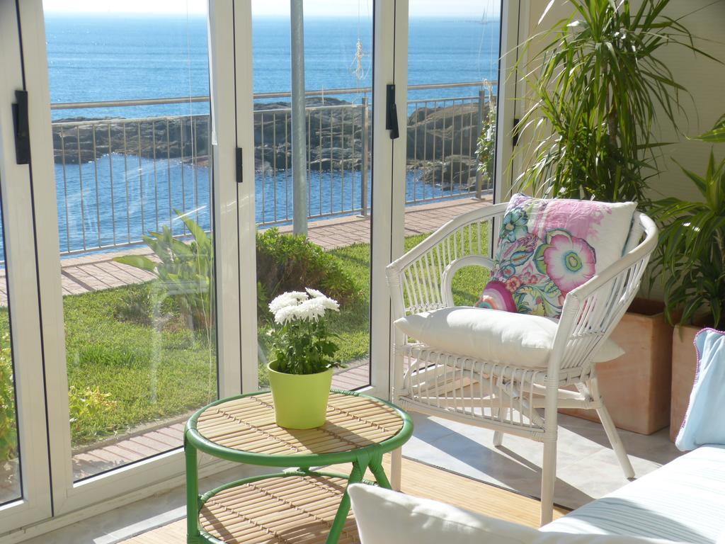 Roses Sobre El Mar Apartment Phòng bức ảnh