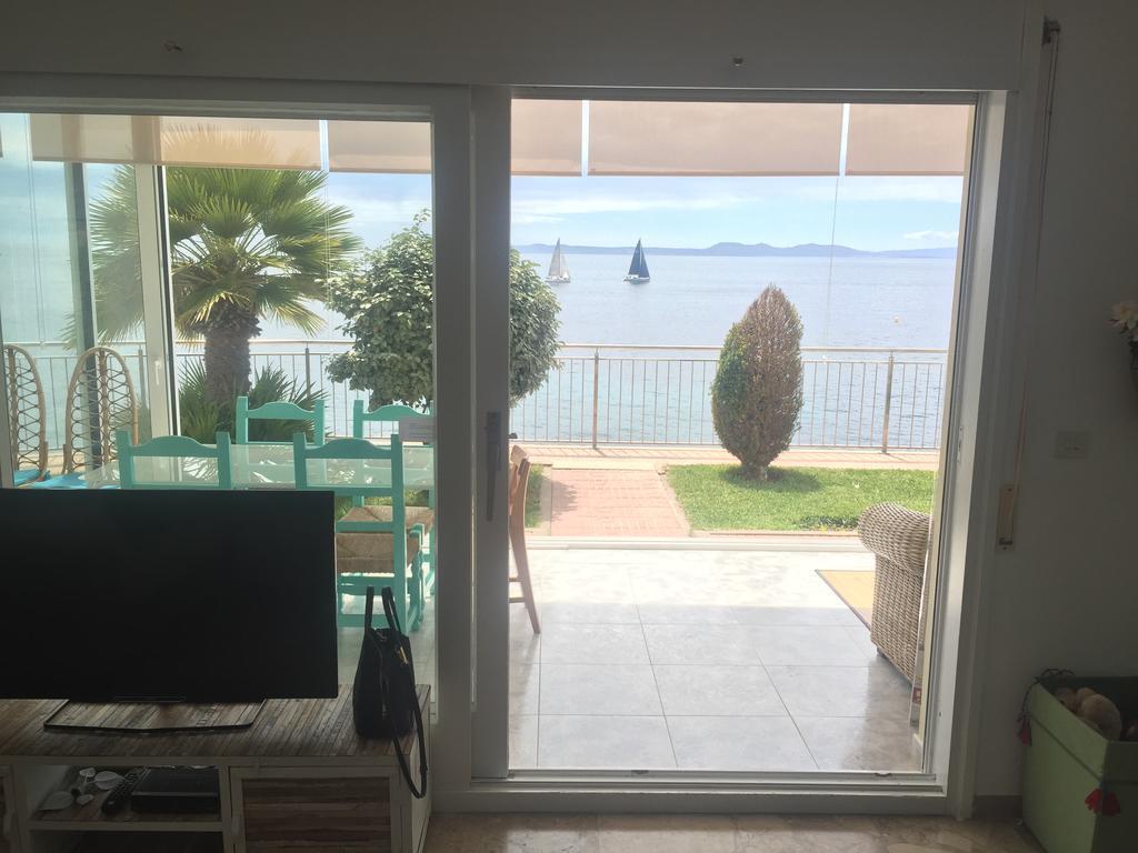Roses Sobre El Mar Apartment Ngoại thất bức ảnh