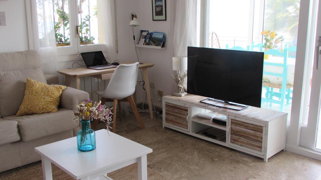 Roses Sobre El Mar Apartment Ngoại thất bức ảnh