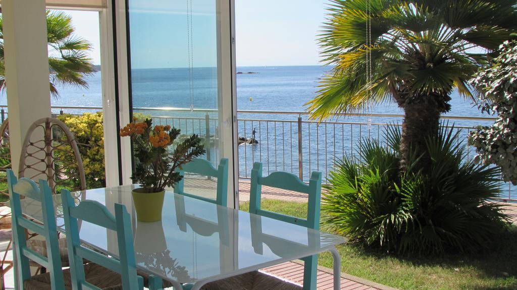 Roses Sobre El Mar Apartment Ngoại thất bức ảnh