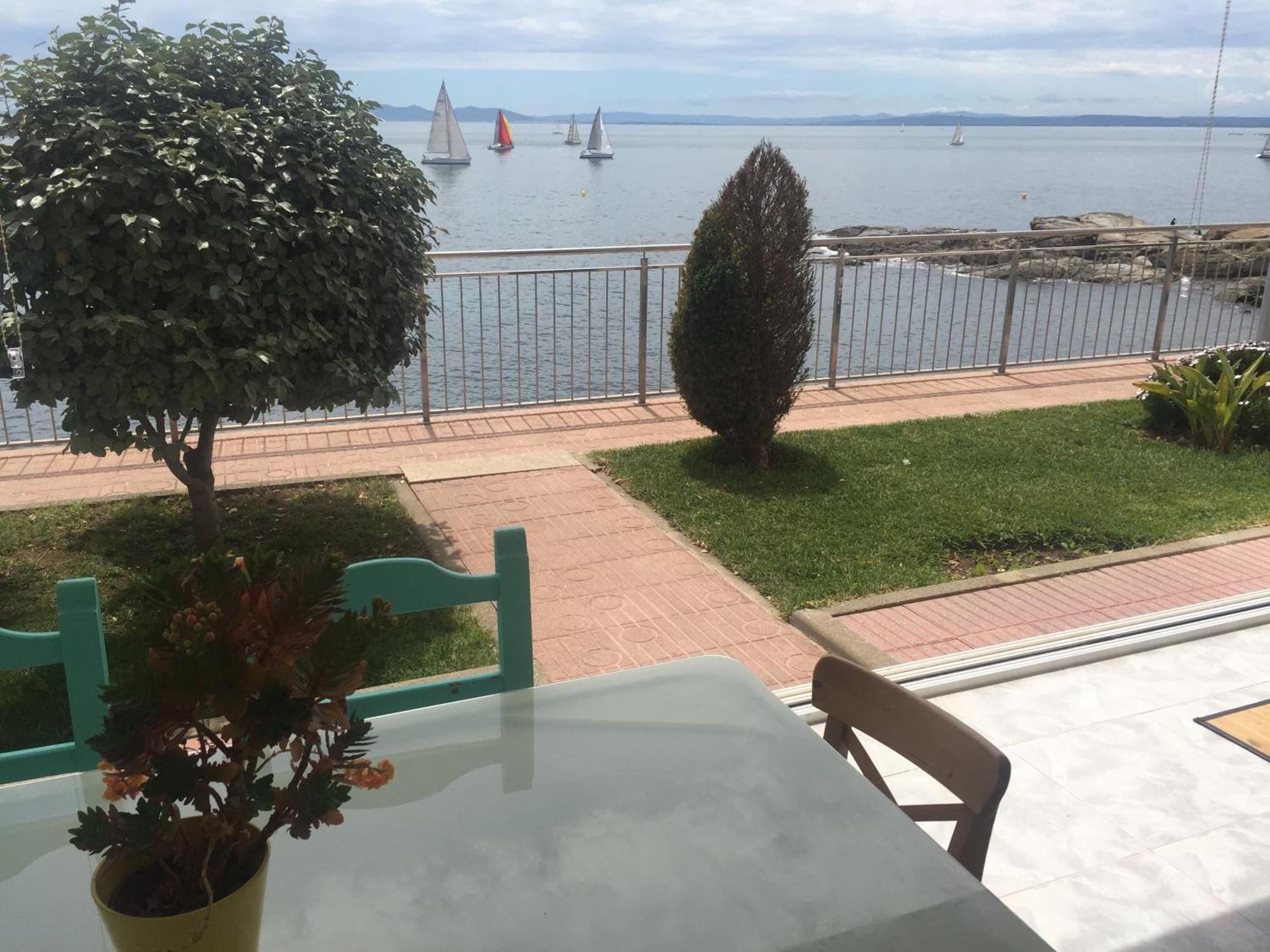Roses Sobre El Mar Apartment Ngoại thất bức ảnh
