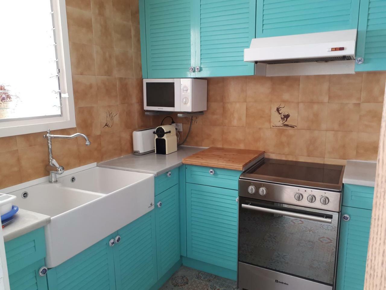 Roses Sobre El Mar Apartment Ngoại thất bức ảnh