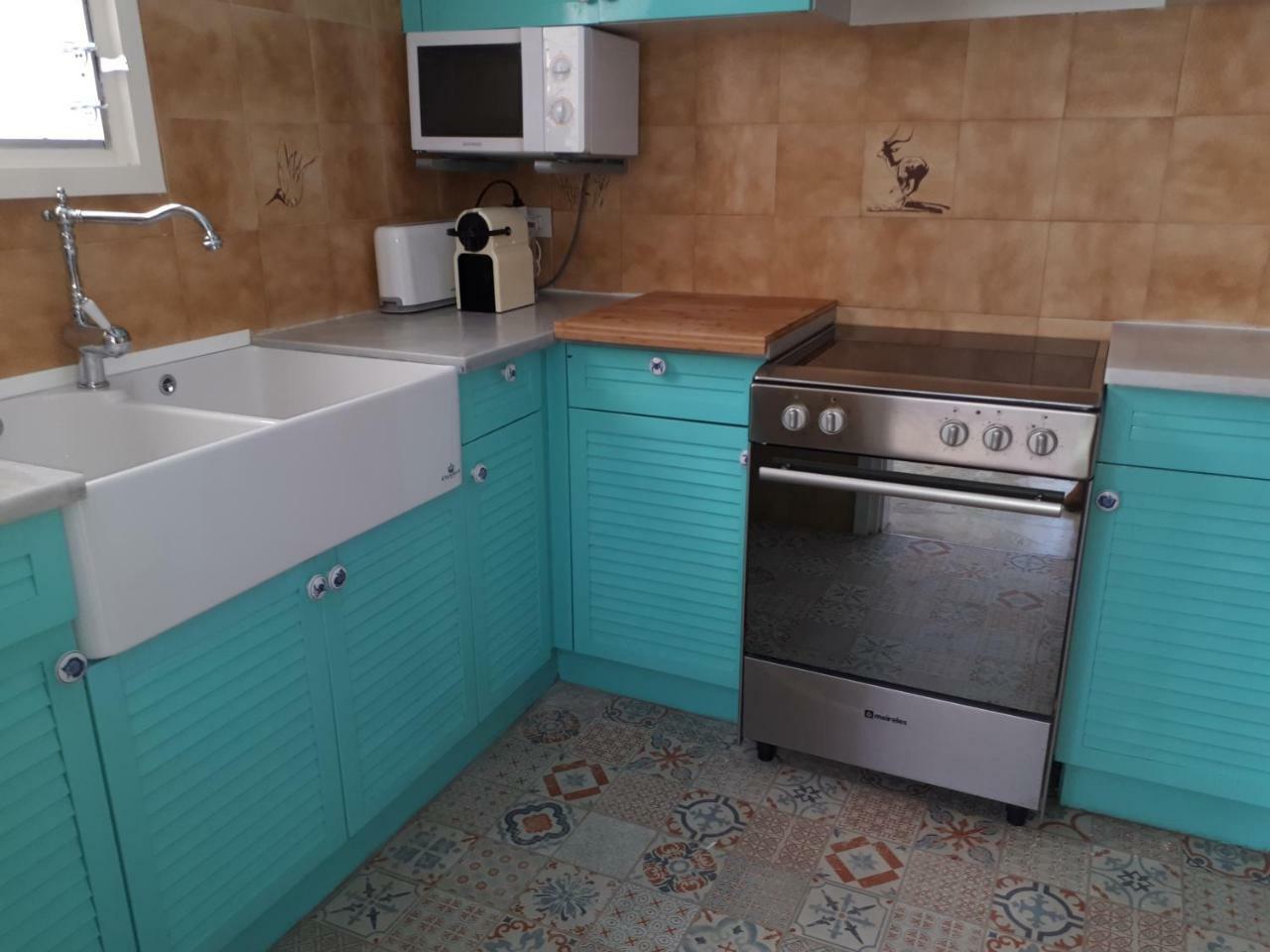 Roses Sobre El Mar Apartment Ngoại thất bức ảnh
